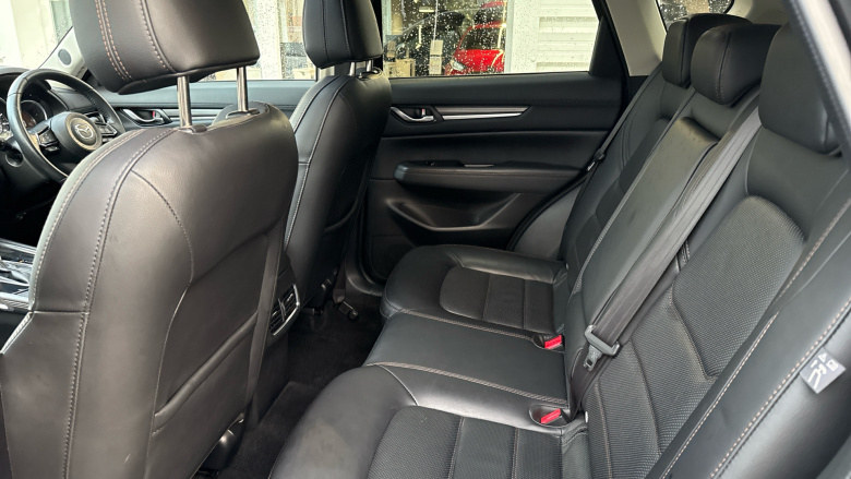 Mazda CX-5 2.0 Sport 5dr Auto Petrol Estate